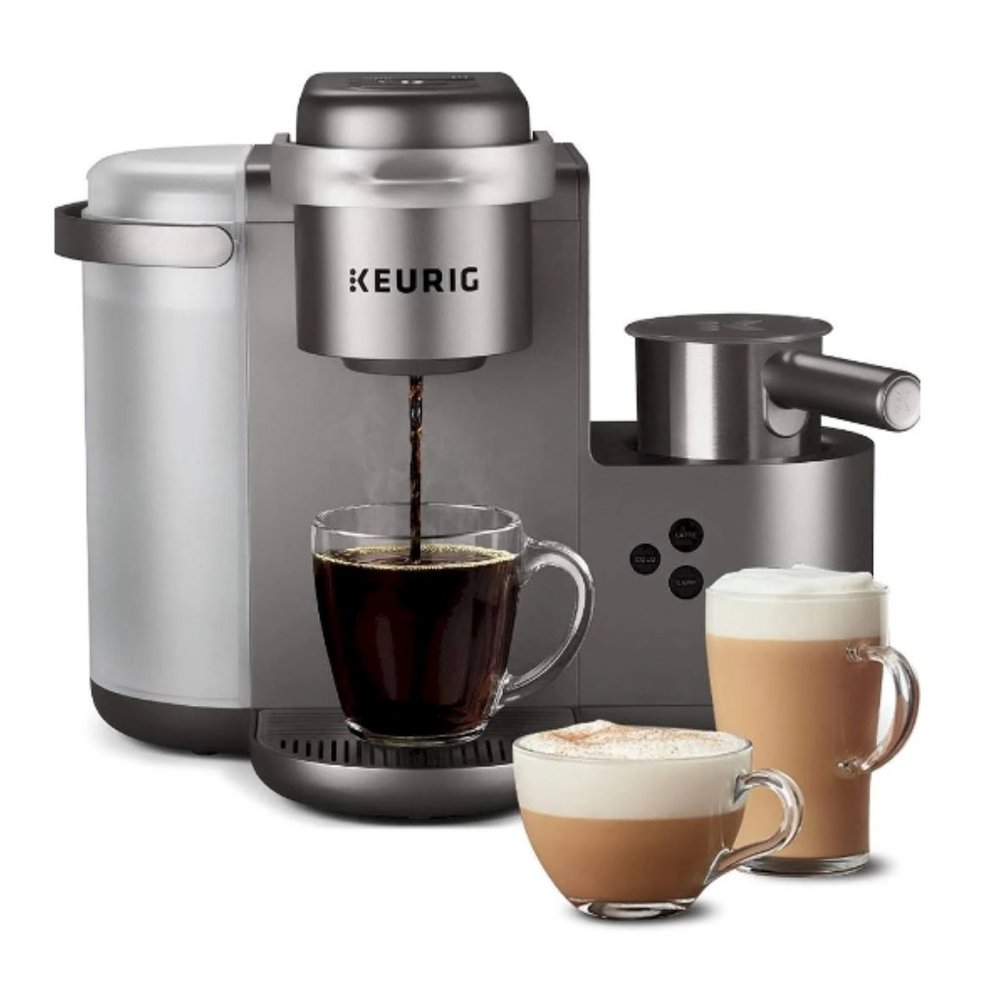 Keurig K-Cafe Single KCup Latte & Cappuccino Maker